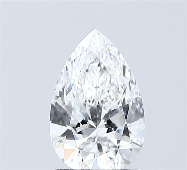 1.07 ct. pear Lab Grown Diamond front image