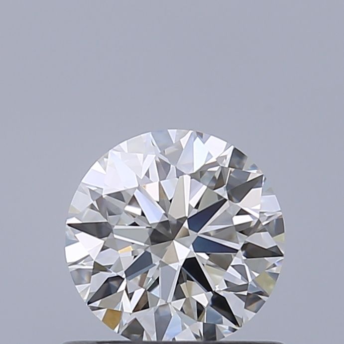 Diamant Rond 0.57 ct - Couleur F - Pureté IF