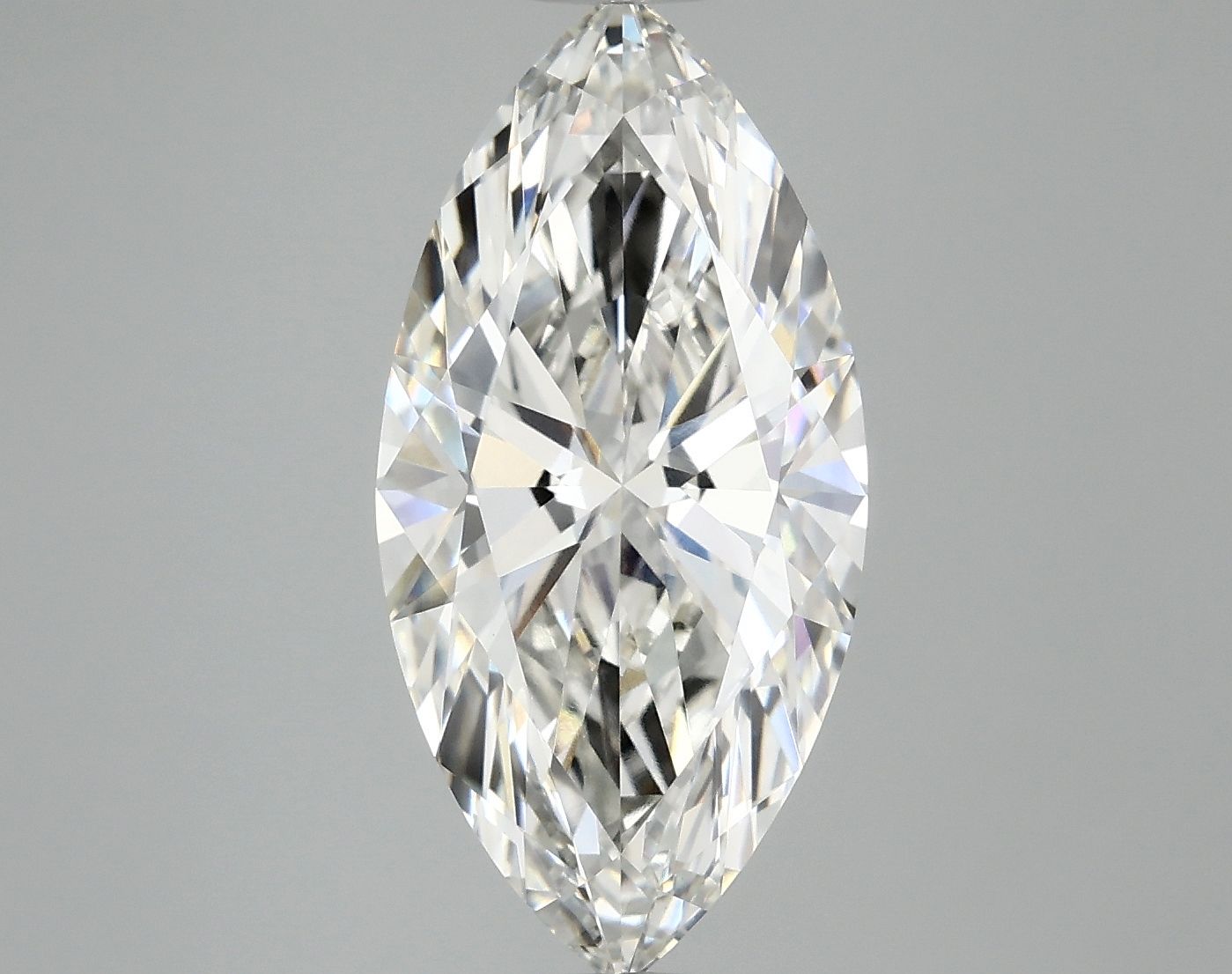 3.75 ct. marquise Lab Grown Diamond front image
