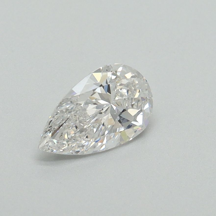 0.51 ct. pear Lab Grown Diamond front image