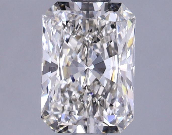 1.03 ct. radiant Lab Grown Diamond front image