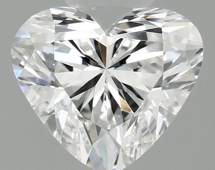 1.02 ct. heart Lab Grown Diamond front image