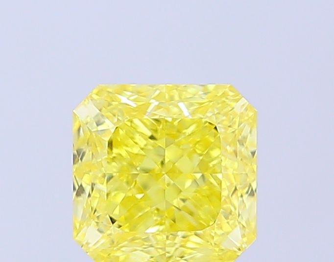 2 ct lab-grown Square radiant Diamond