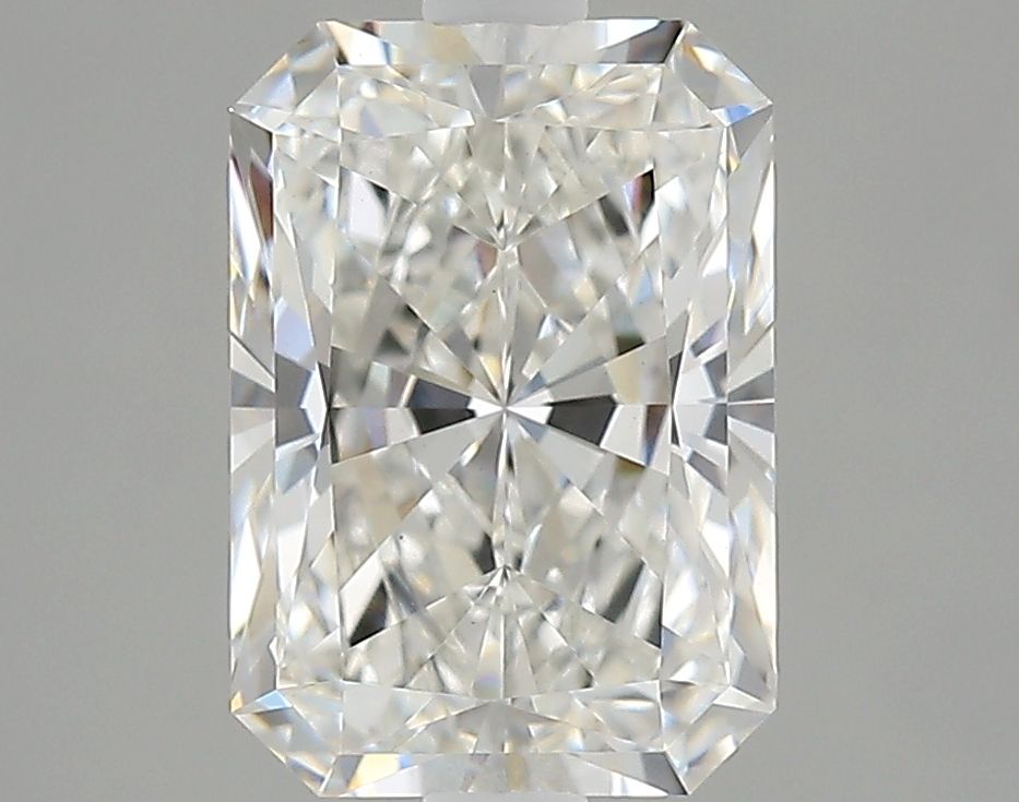 2.16 ct. radiant Lab Grown Diamond front image
