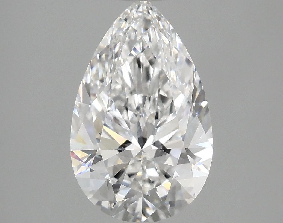 2.08 ct. pear Lab Grown Diamond front image