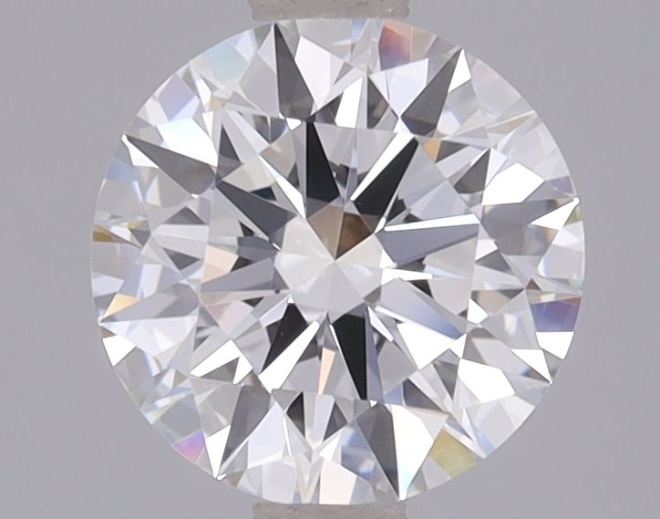 1.54 ct. round Lab Grown Diamond front image