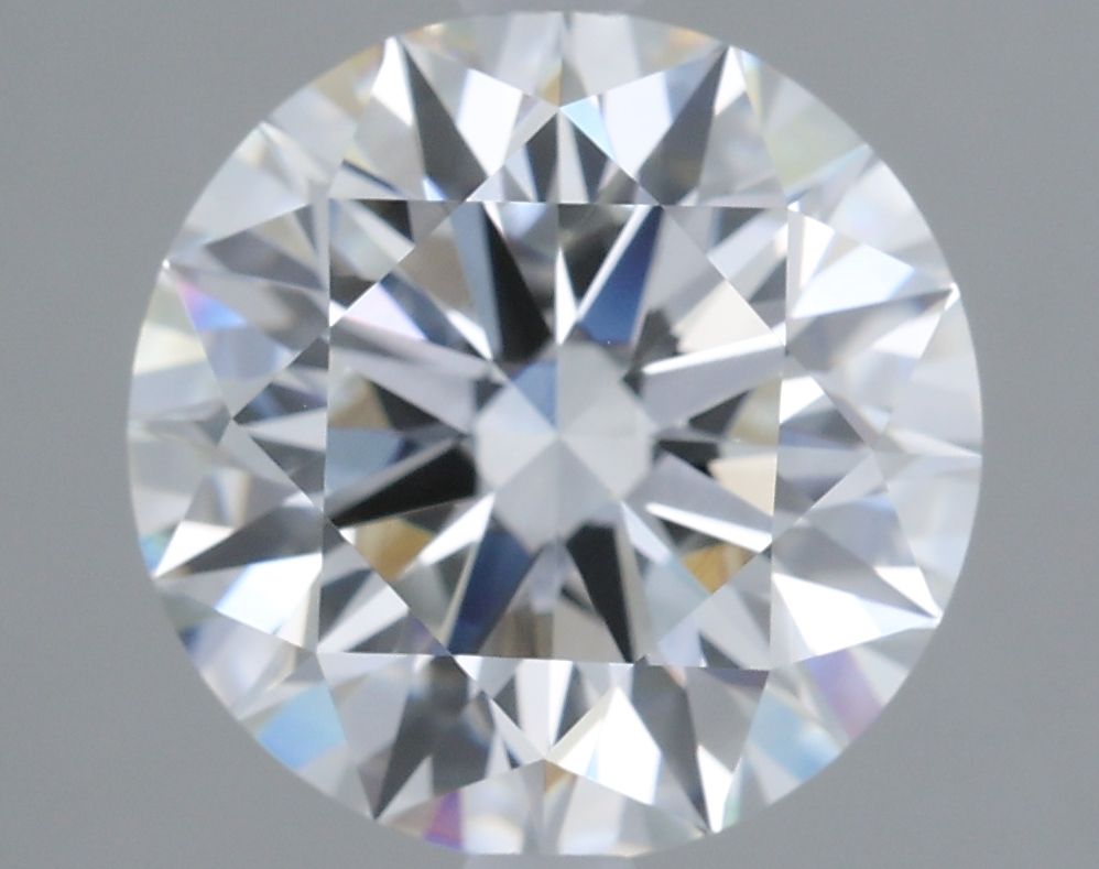 3.02 ct. round Lab Grown Diamond front image