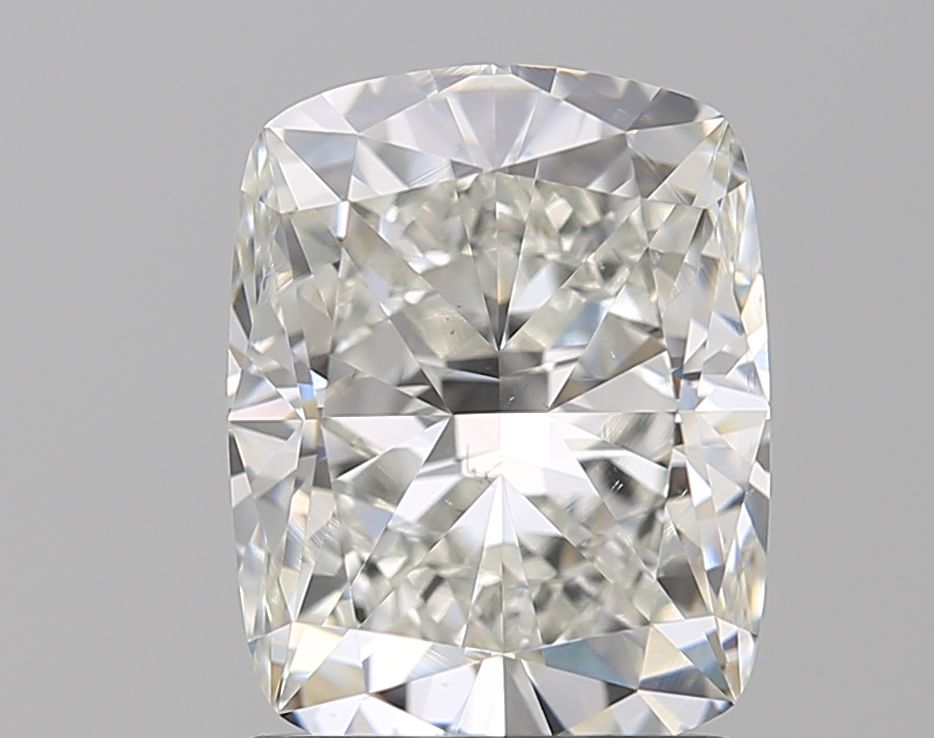 2.01 ct Cushion Brilliant diamond