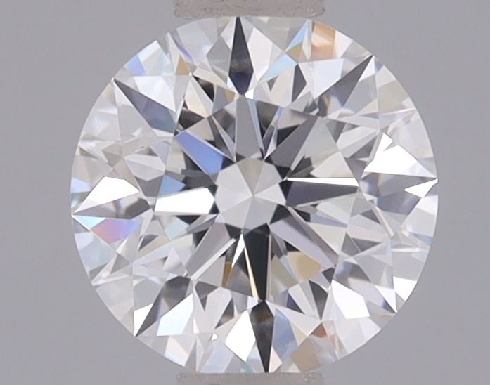 0.73 ct. round Lab Grown Diamond front image