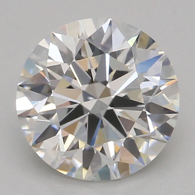 1.05 ct. round Lab Grown Diamond front image