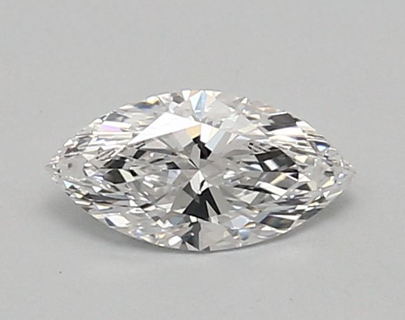 0.62 ct. marquise Lab Grown Diamond front image