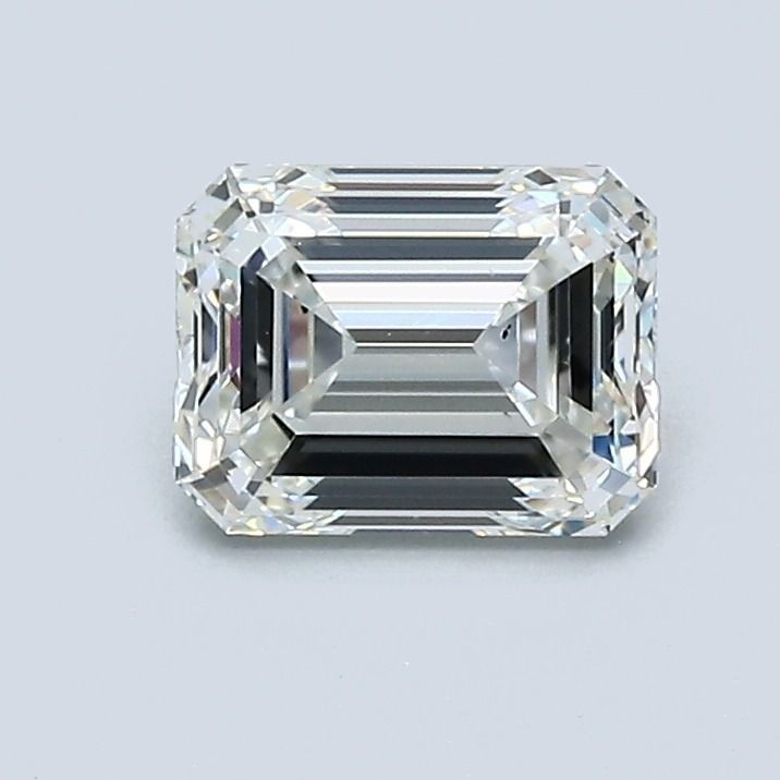 1.01 ct Emerald diamond