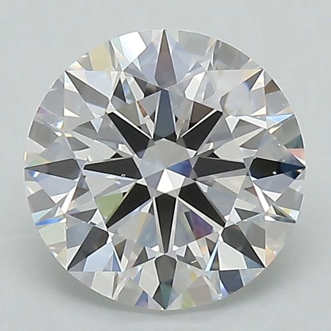 1.71 ct. round Lab Grown Diamond front image