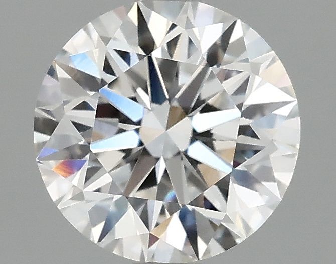 1.53 ct. round Lab Grown Diamond front image