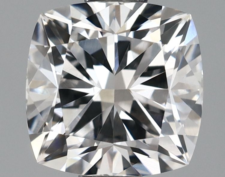 1.04 ct lab-grown Cushion brilliant Diamond