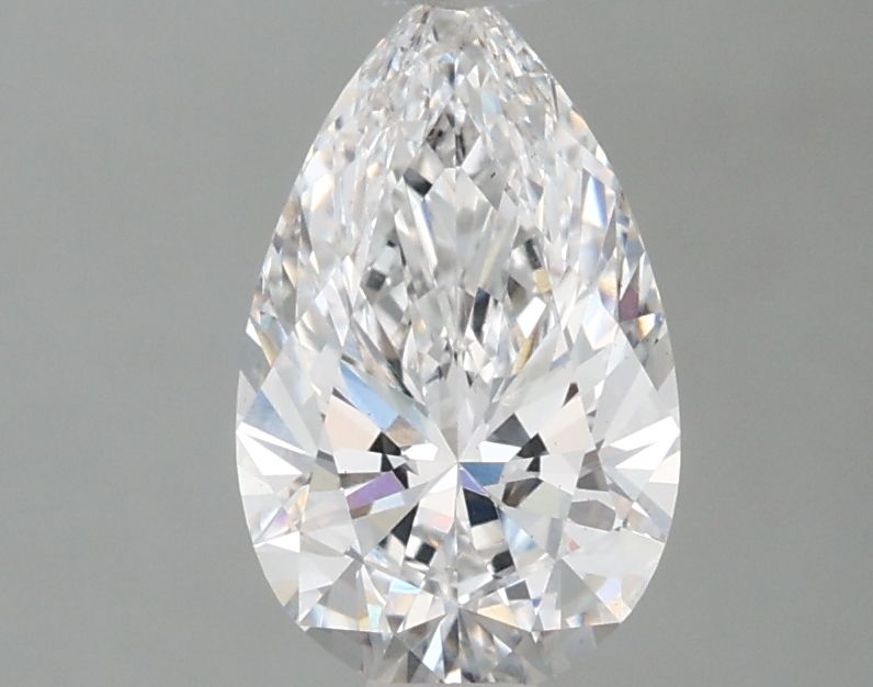 1.32 ct. pear Lab Grown Diamond front image