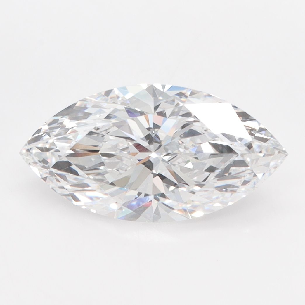 2.06 ct. marquise Lab Grown Diamond front image