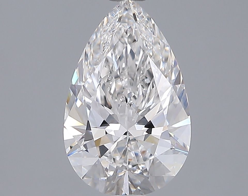 2.05 ct. pear Lab Grown Diamond front image