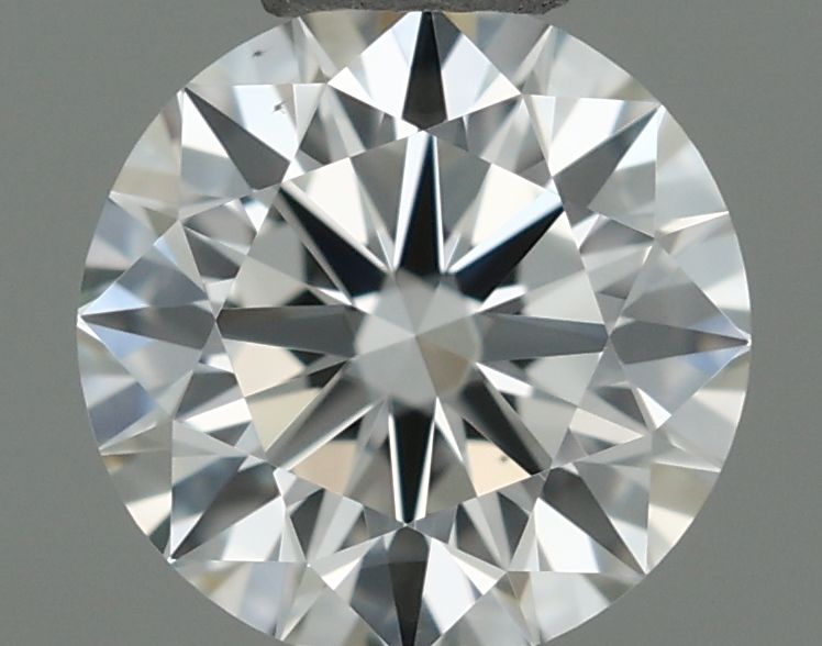 0.41 ct Round diamond