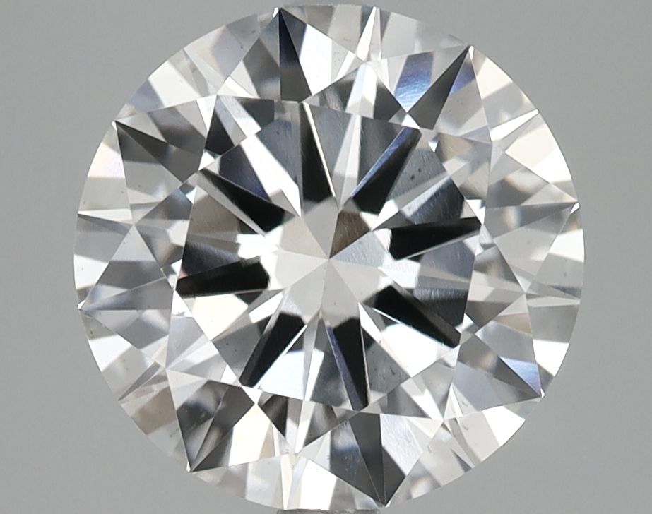 3.10 ct. round Lab Grown Diamond front image