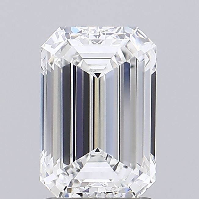 1.61 ct Emerald diamond