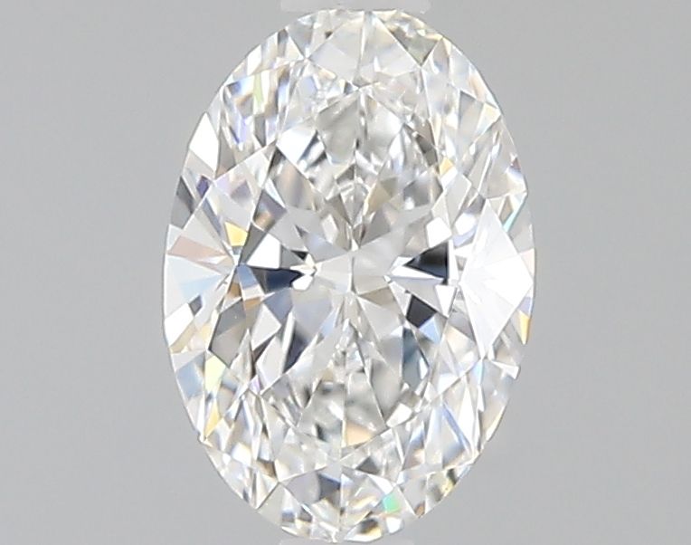 1.17 ct. oval Lab Grown Diamond front image
