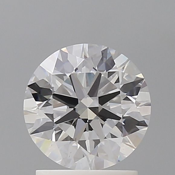 1.56 ct. round Lab Grown Diamond front image