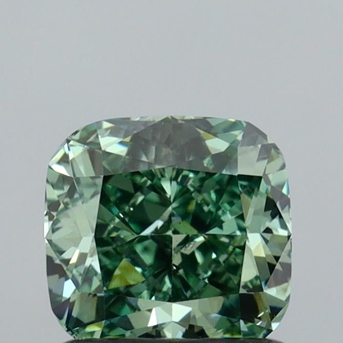 1.05 ct Cushion Modified diamond