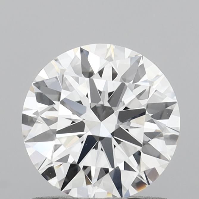 1.01 ct. round Lab Grown Diamond front image
