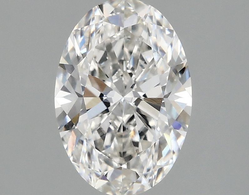 1.56 ct Oval diamond