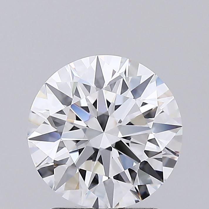 2.01 ct. round Lab Grown Diamond front image