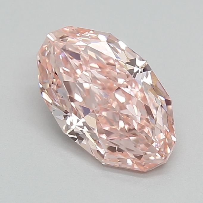 1.03 ct. oval Lab Grown Diamond front image