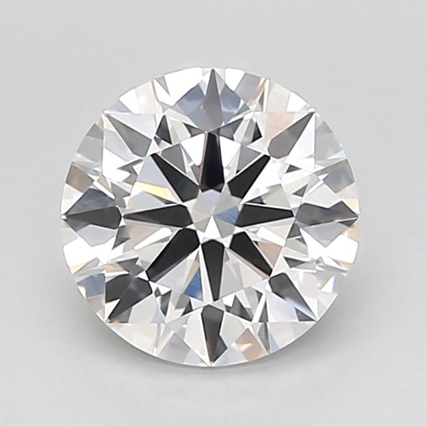 1.53 ct. round Lab Grown Diamond front image