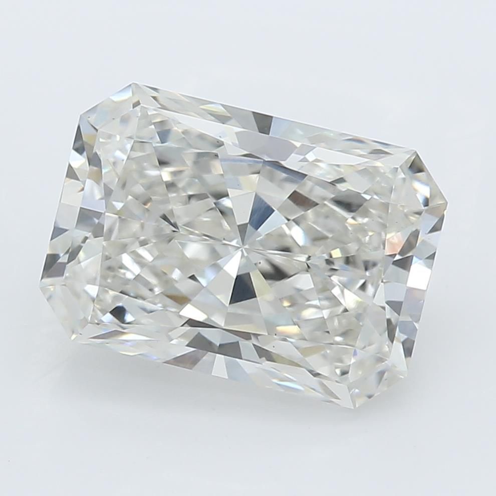 1.84 ct Radiant diamond