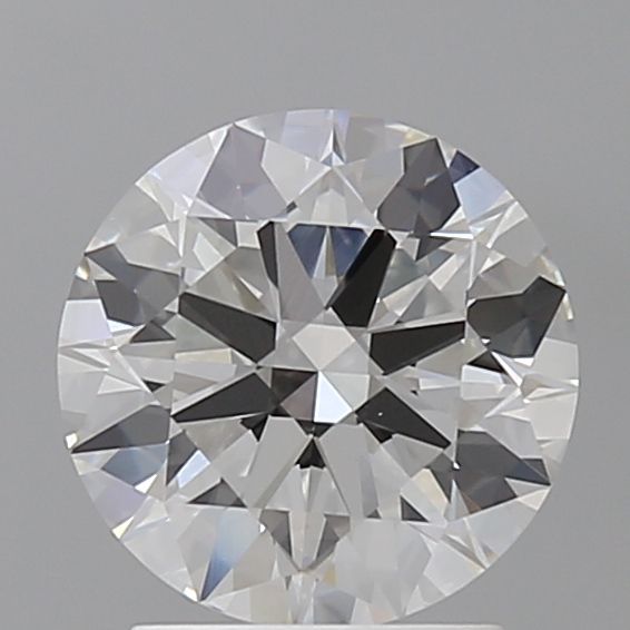2.08 ct Round diamond