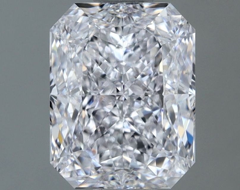 1.52 ct Radiant diamond