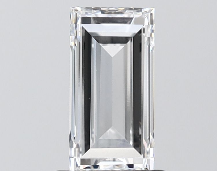 1.13 ct lab-grown Baguette Diamond