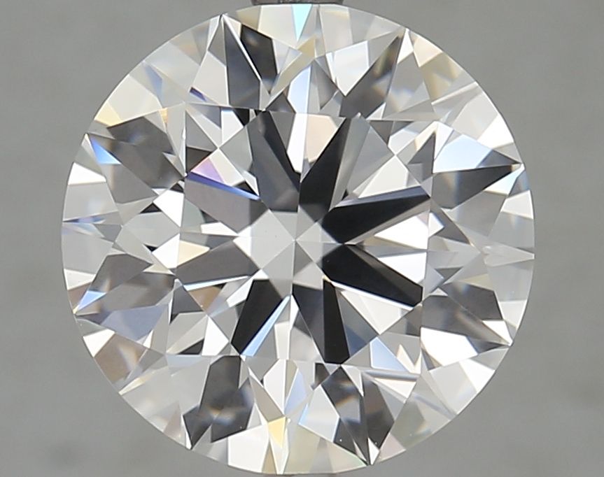 2.09 ct Round diamond