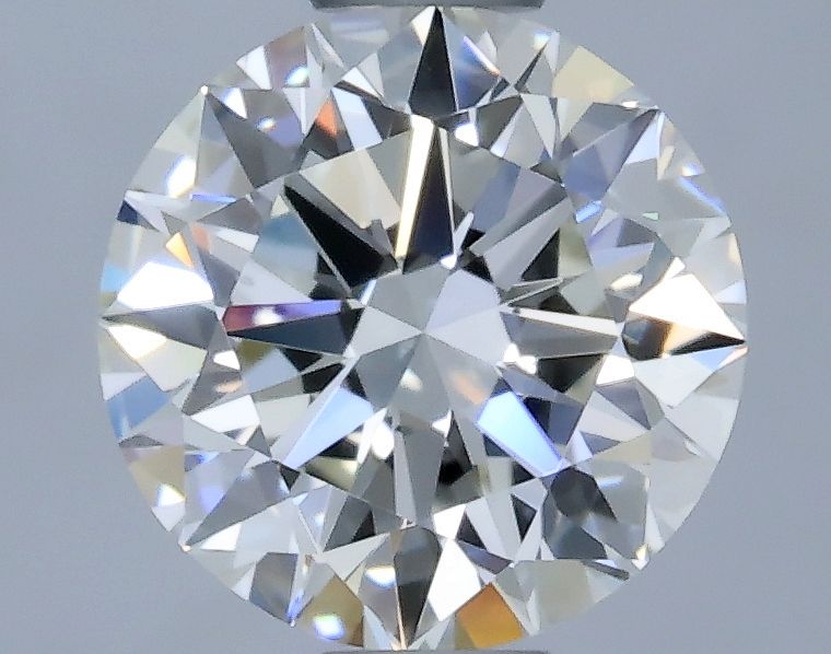 0.70 ct Round diamond