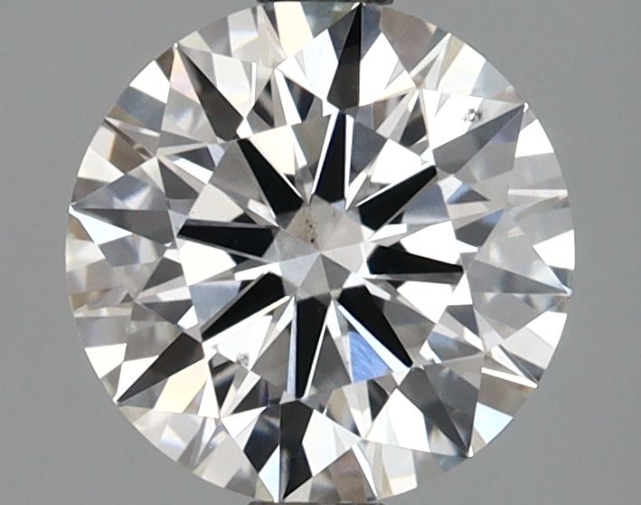 1.68 ct. round Lab Grown Diamond front image