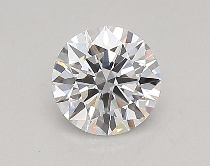 0.38 ct lab-grown Round Diamond