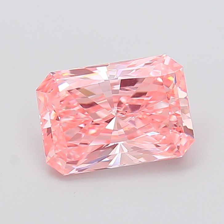 3.01 ct. radiant Lab Grown Diamond front image