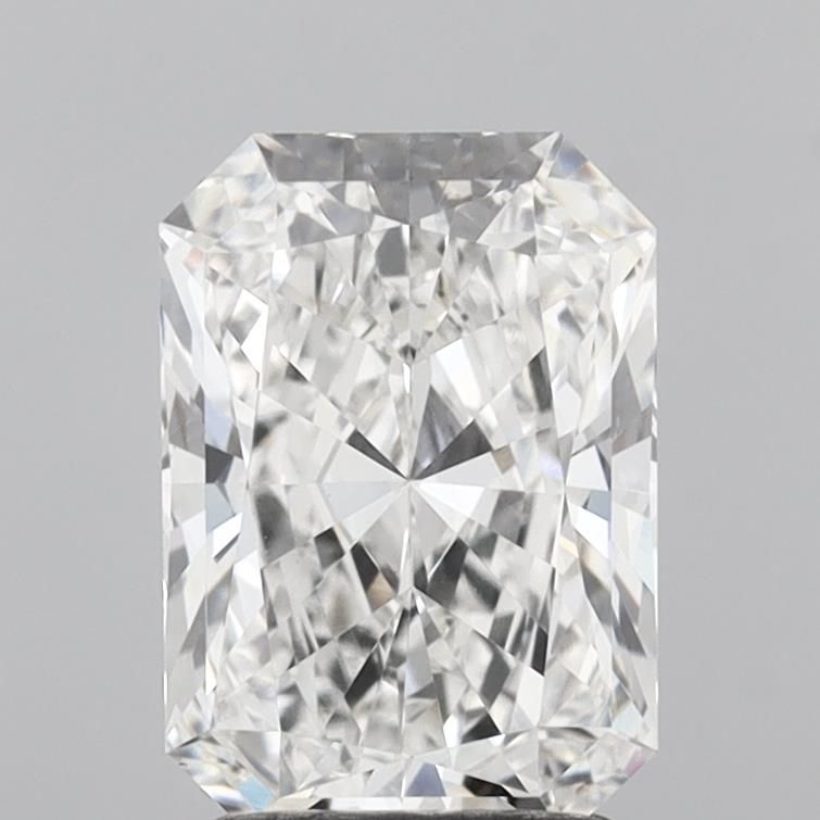 2.06 ct. radiant Lab Grown Diamond front image