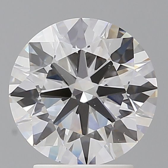 2.52 ct. round Lab Grown Diamond front image