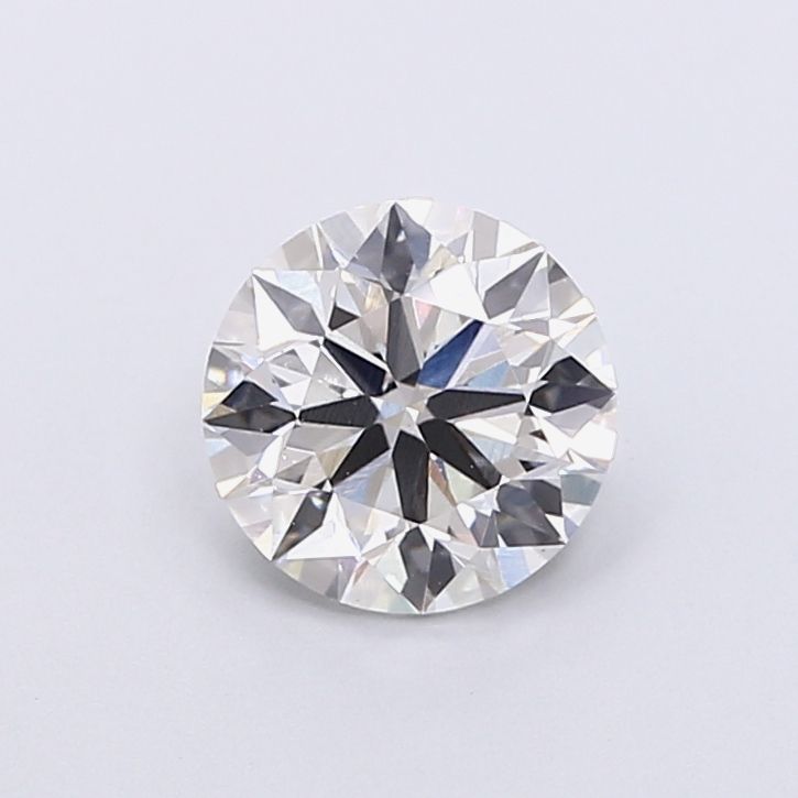 1.07 ct. round Lab Grown Diamond front image