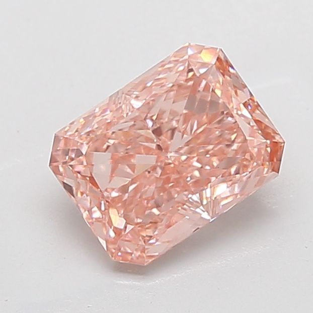 3.08 ct. radiant Lab Grown Diamond front image