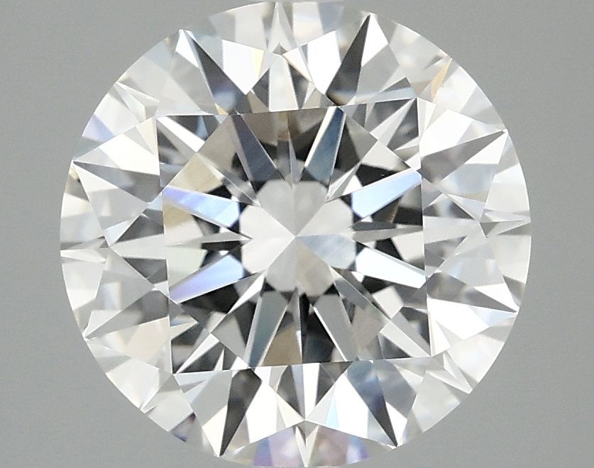 3.73 ct. round Lab Grown Diamond front image