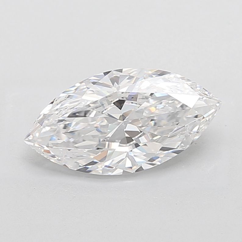 3.01 ct. marquise Lab Grown Diamond front image