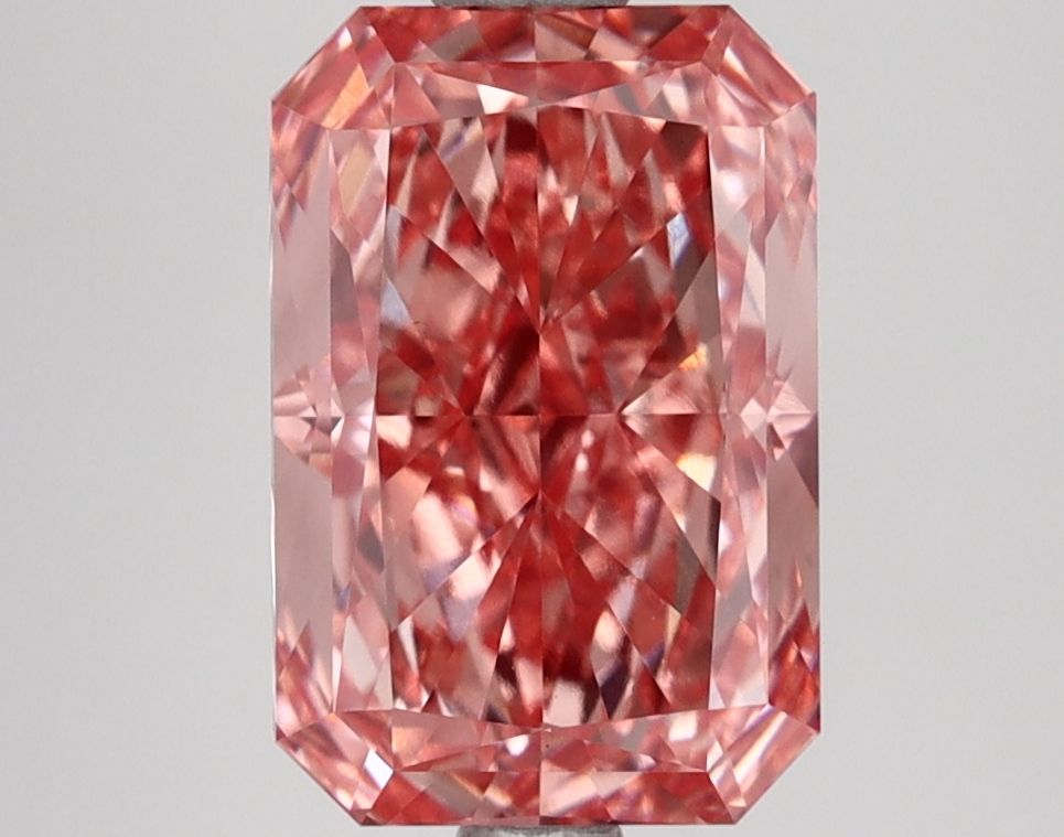 3.22 ct. radiant Lab Grown Diamond front image
