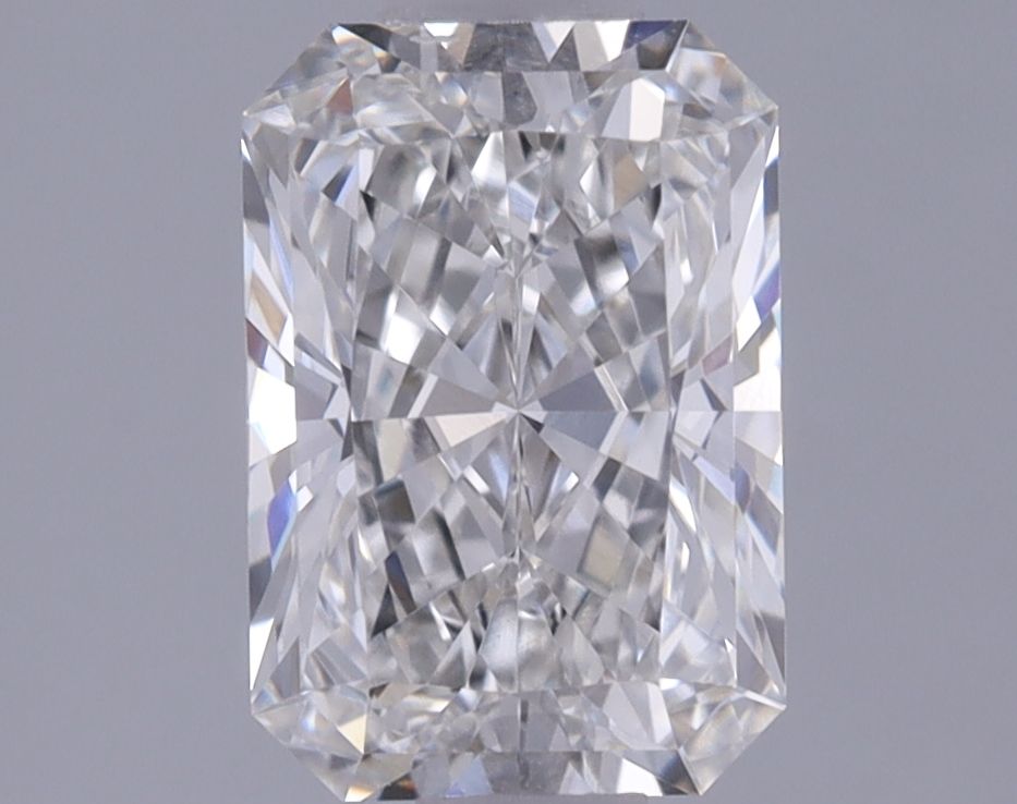 0.94 ct. radiant Lab Grown Diamond front image